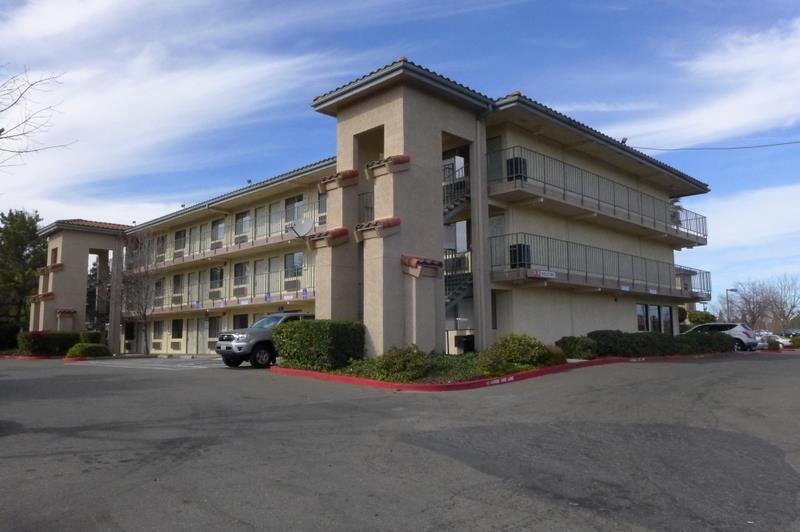 Rodeway Inn Sacramento-University Area Εξωτερικό φωτογραφία