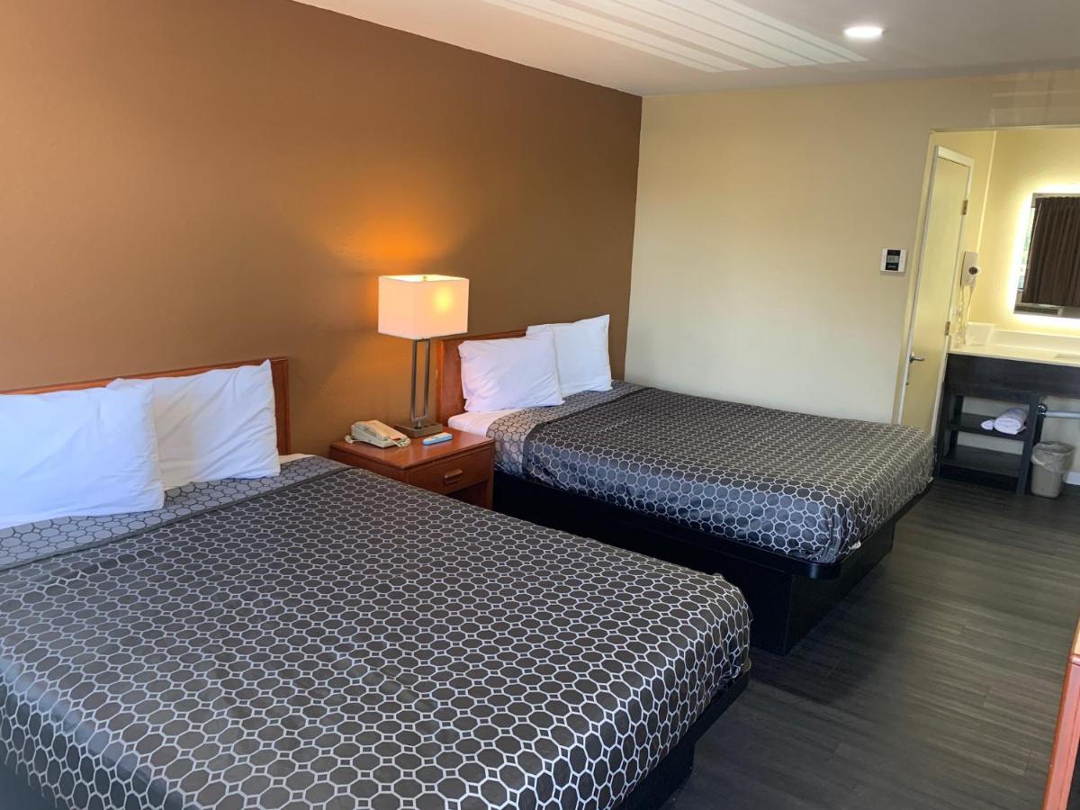 Rodeway Inn Sacramento-University Area Εξωτερικό φωτογραφία