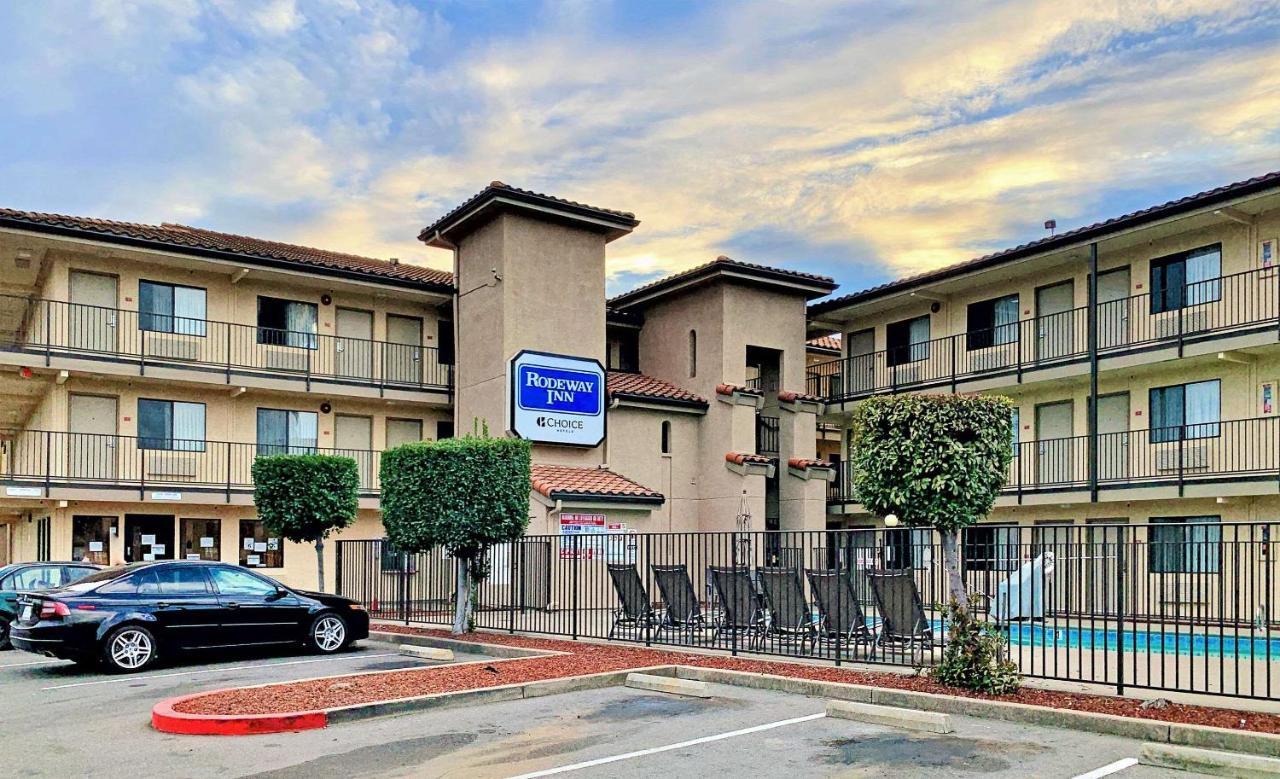 Rodeway Inn Sacramento-University Area Εξωτερικό φωτογραφία