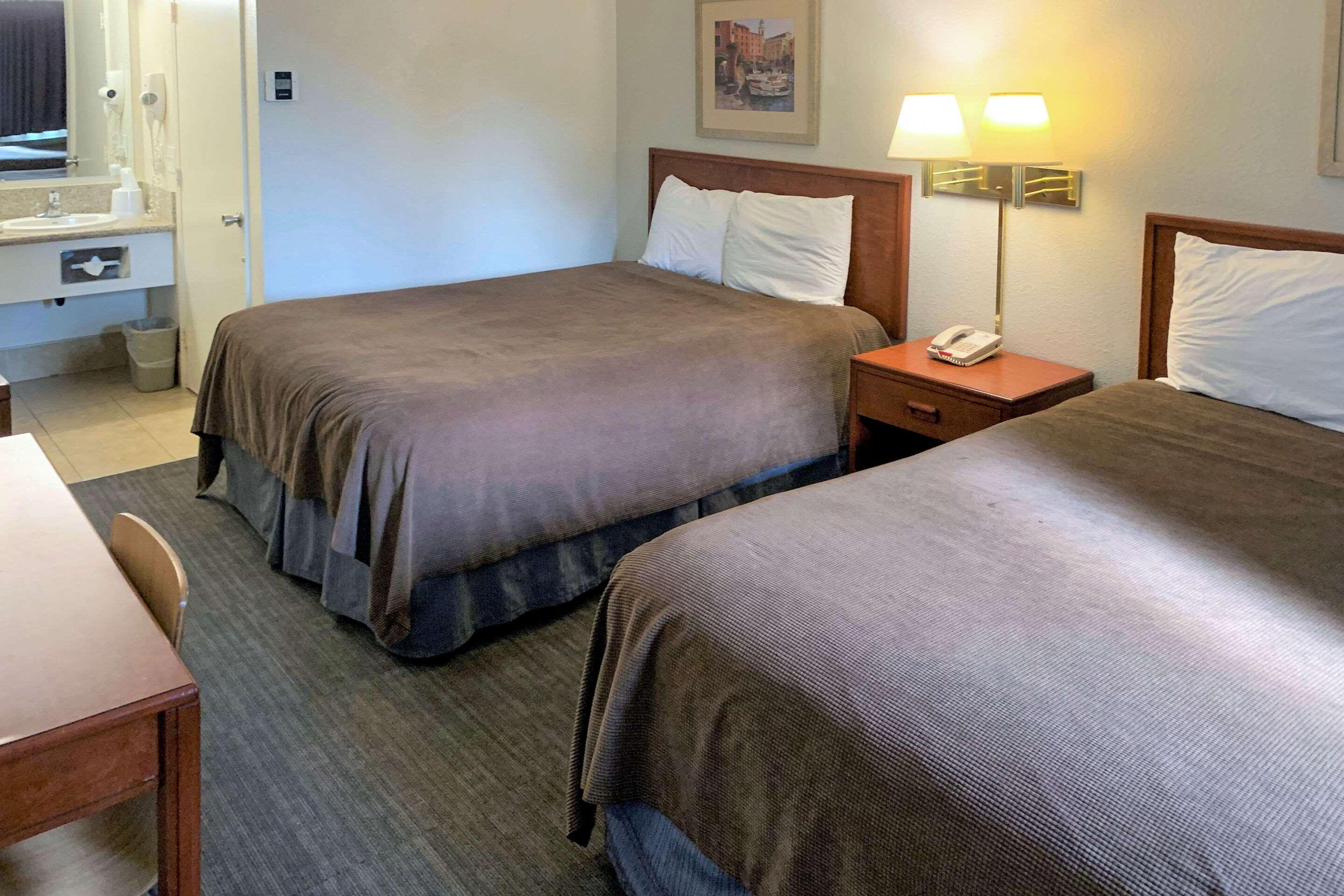 Rodeway Inn Sacramento-University Area Εξωτερικό φωτογραφία