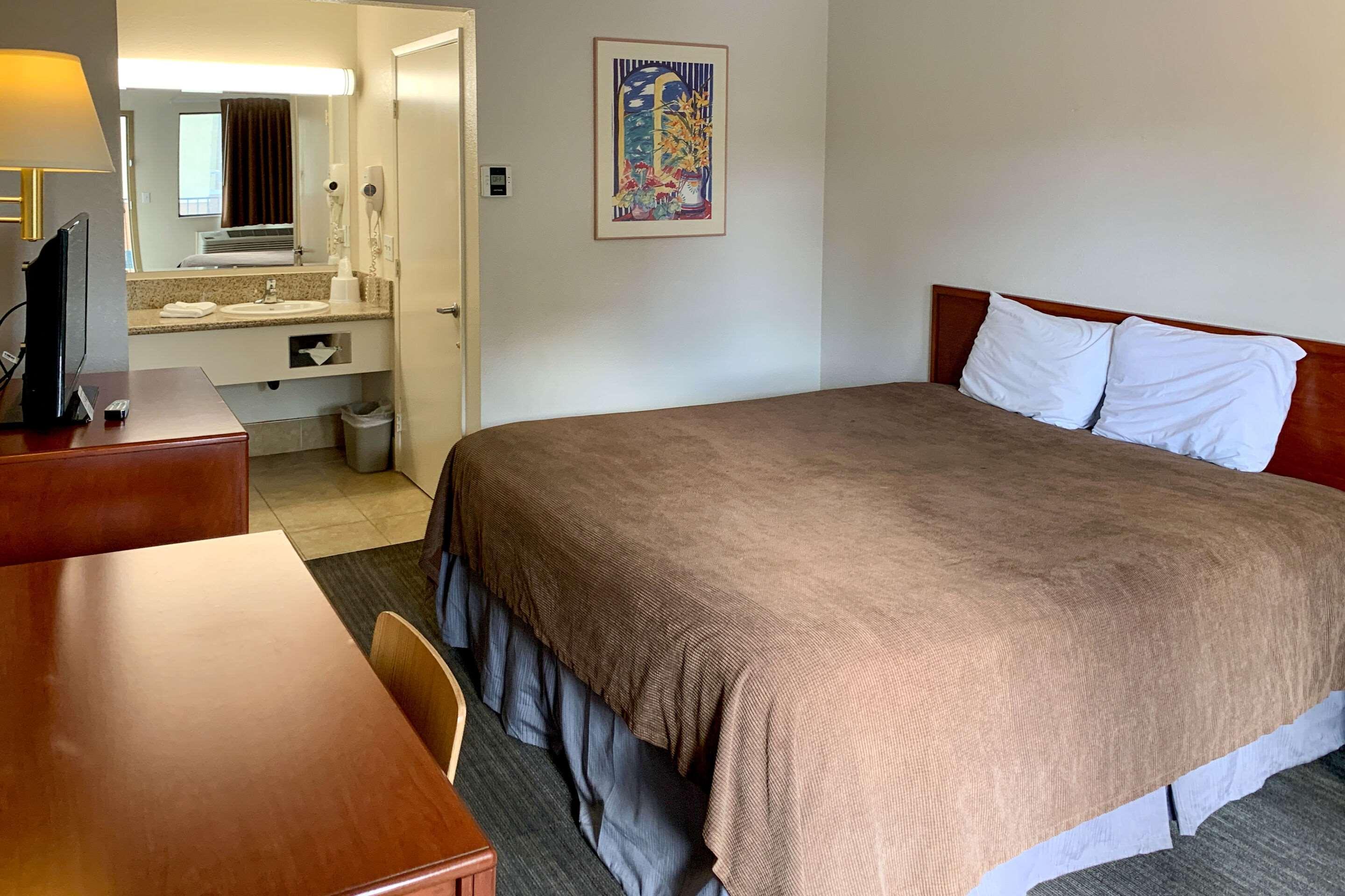 Rodeway Inn Sacramento-University Area Εξωτερικό φωτογραφία