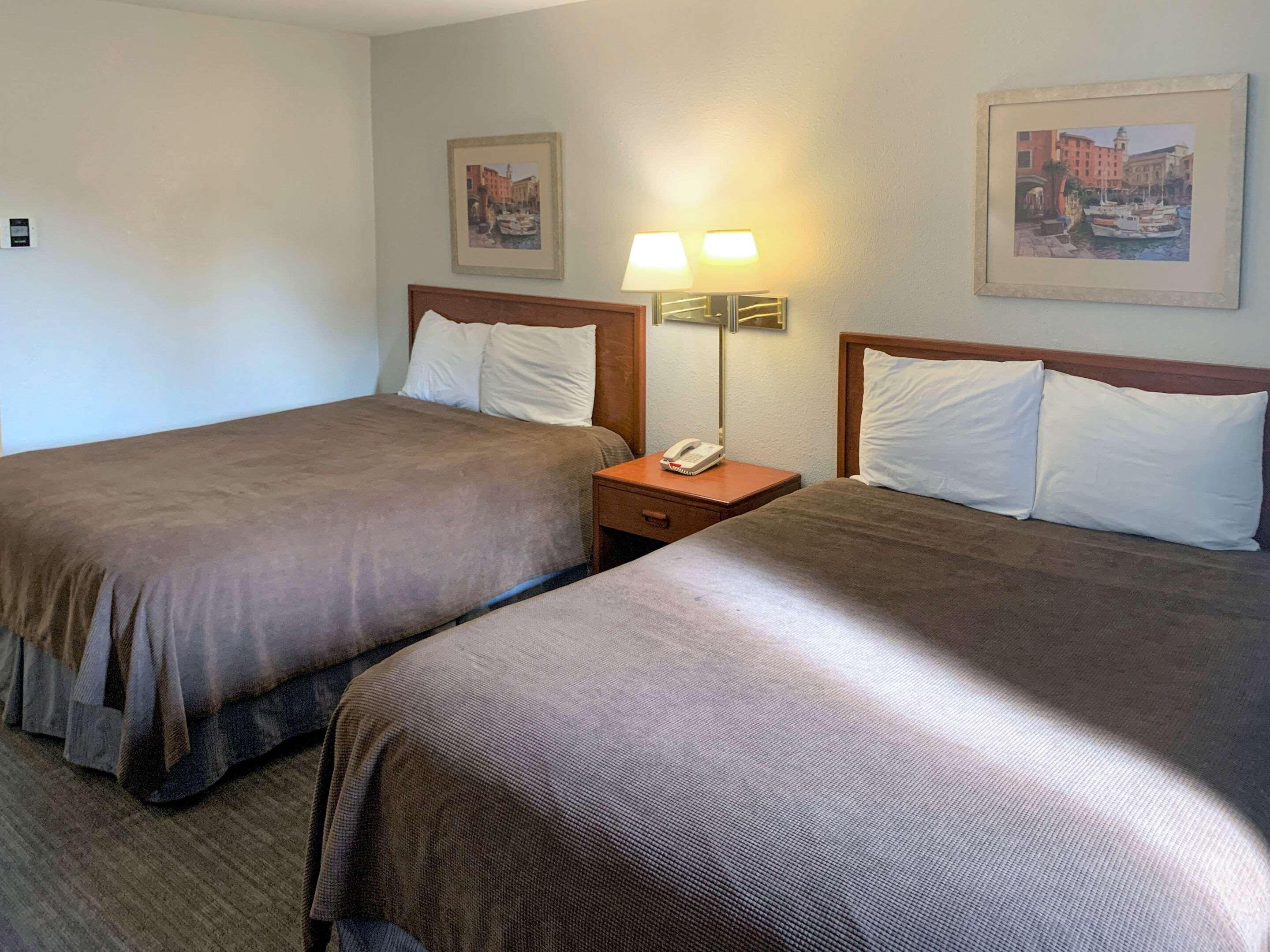 Rodeway Inn Sacramento-University Area Εξωτερικό φωτογραφία