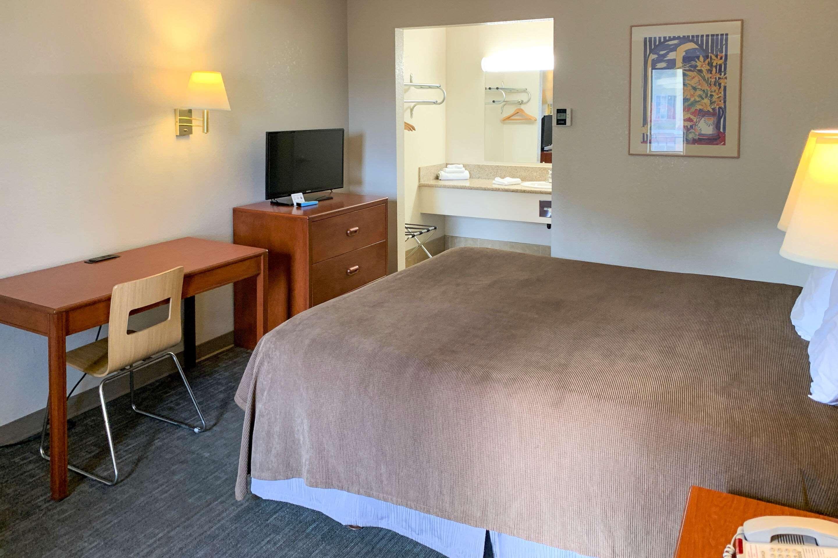 Rodeway Inn Sacramento-University Area Εξωτερικό φωτογραφία