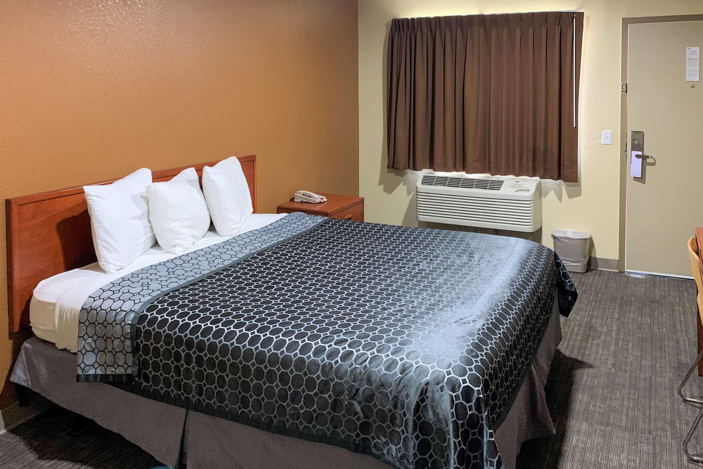 Rodeway Inn Sacramento-University Area Εξωτερικό φωτογραφία