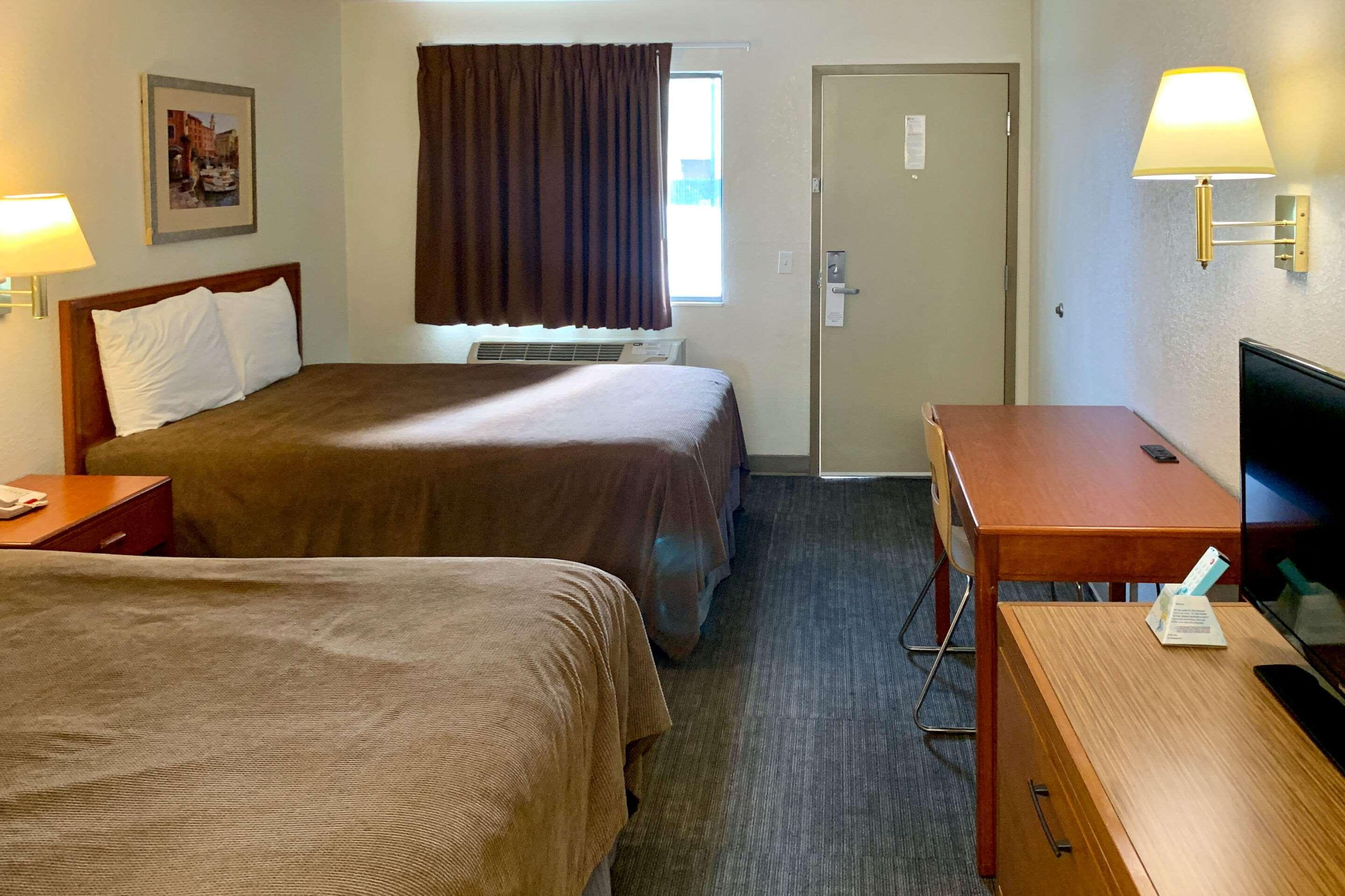 Rodeway Inn Sacramento-University Area Εξωτερικό φωτογραφία