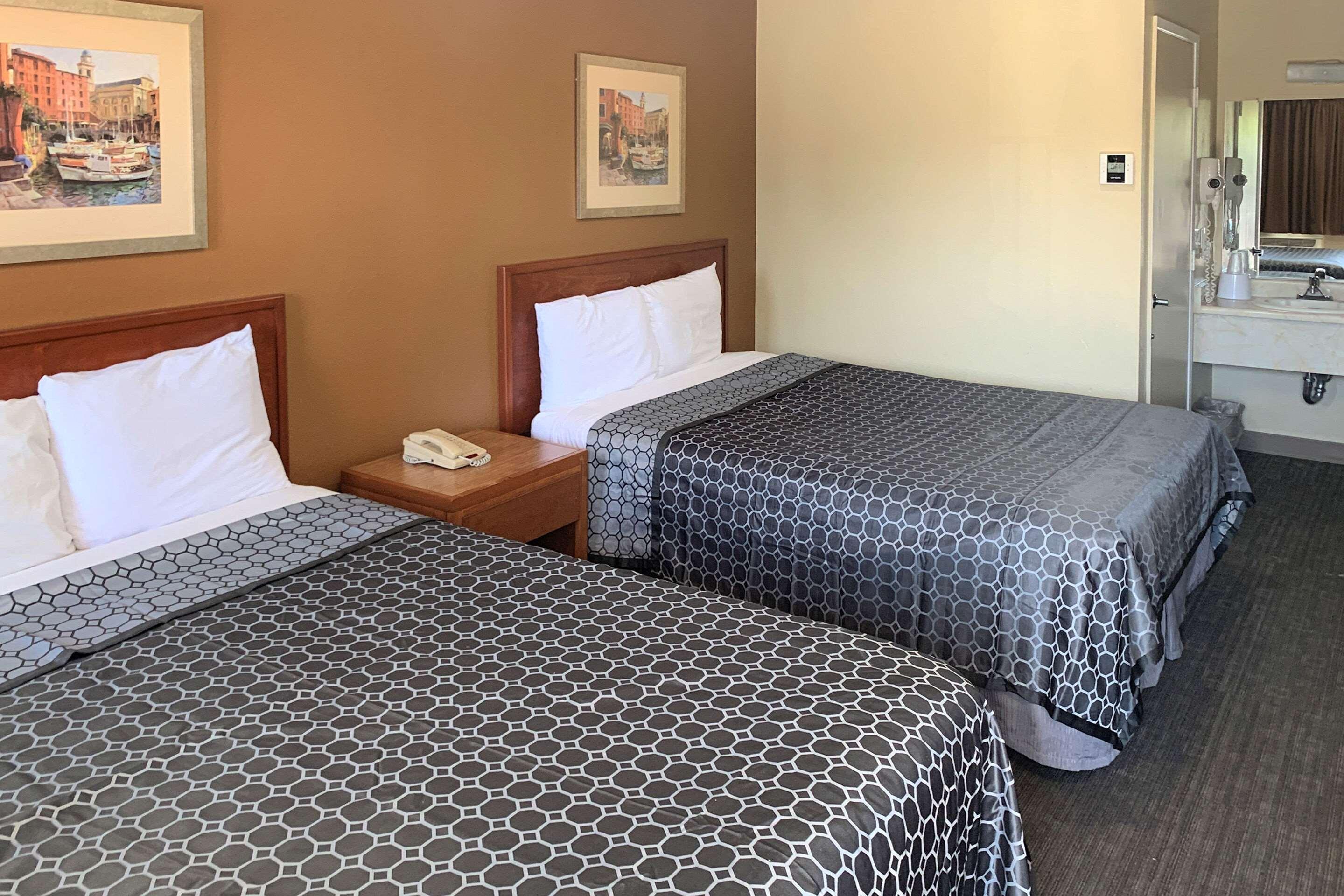 Rodeway Inn Sacramento-University Area Εξωτερικό φωτογραφία