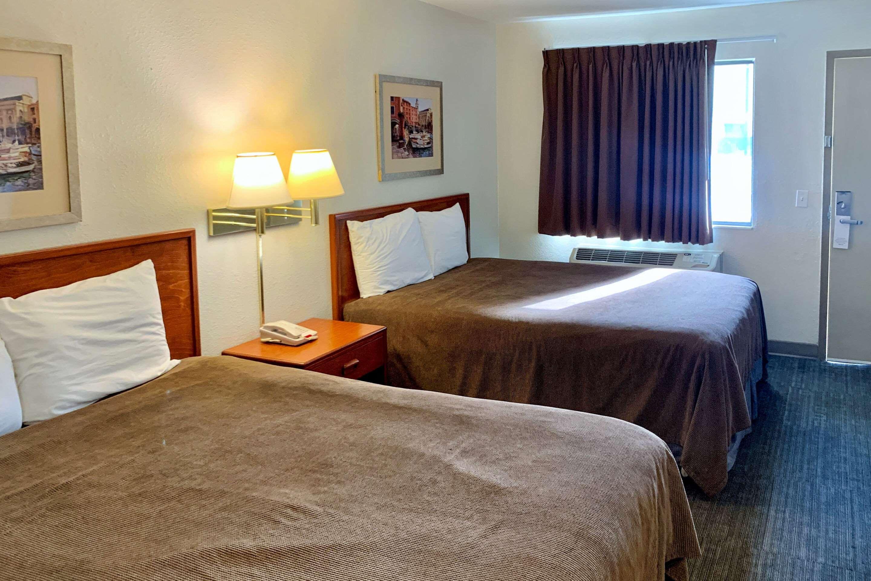 Rodeway Inn Sacramento-University Area Εξωτερικό φωτογραφία