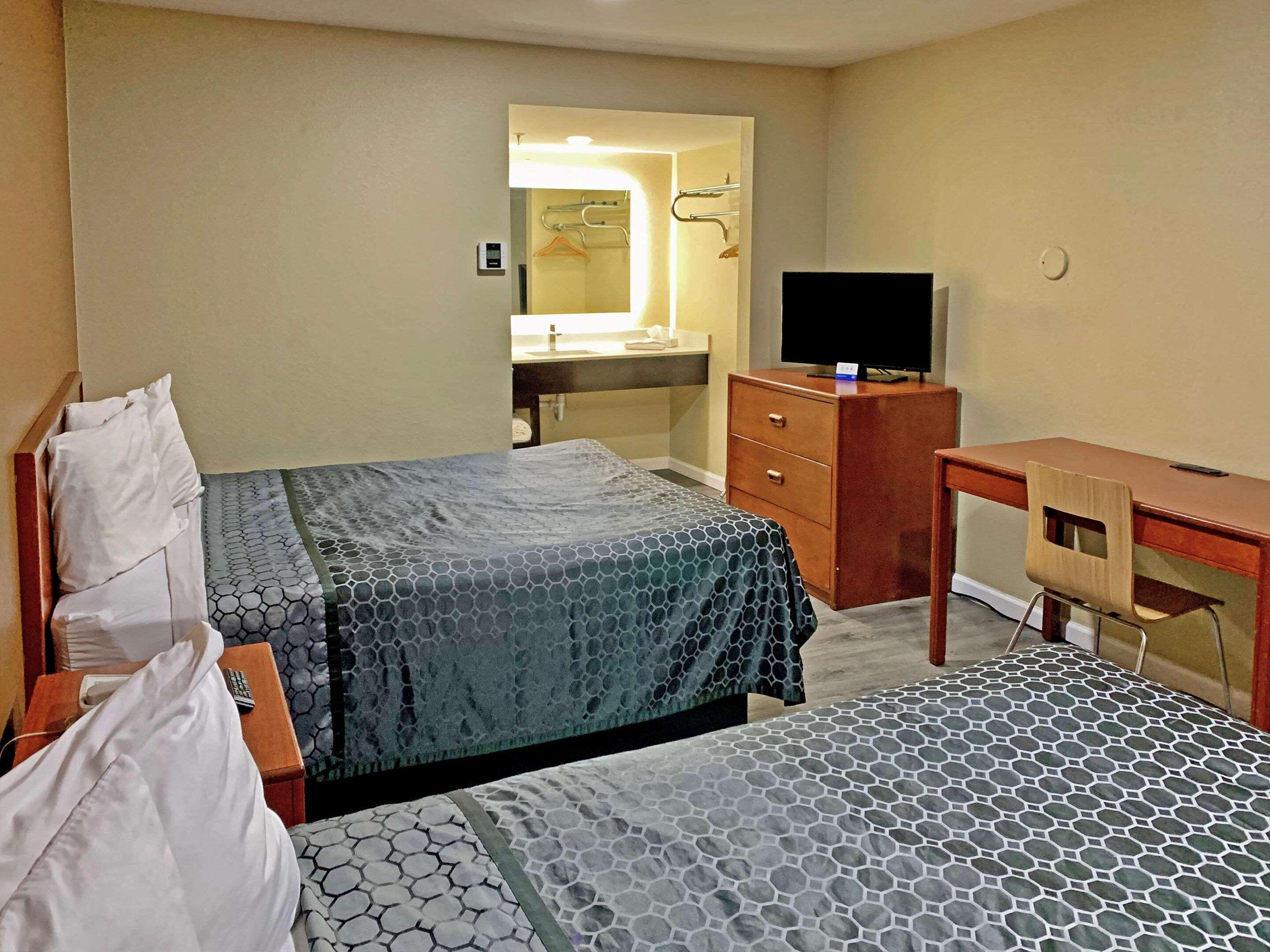 Rodeway Inn Sacramento-University Area Εξωτερικό φωτογραφία