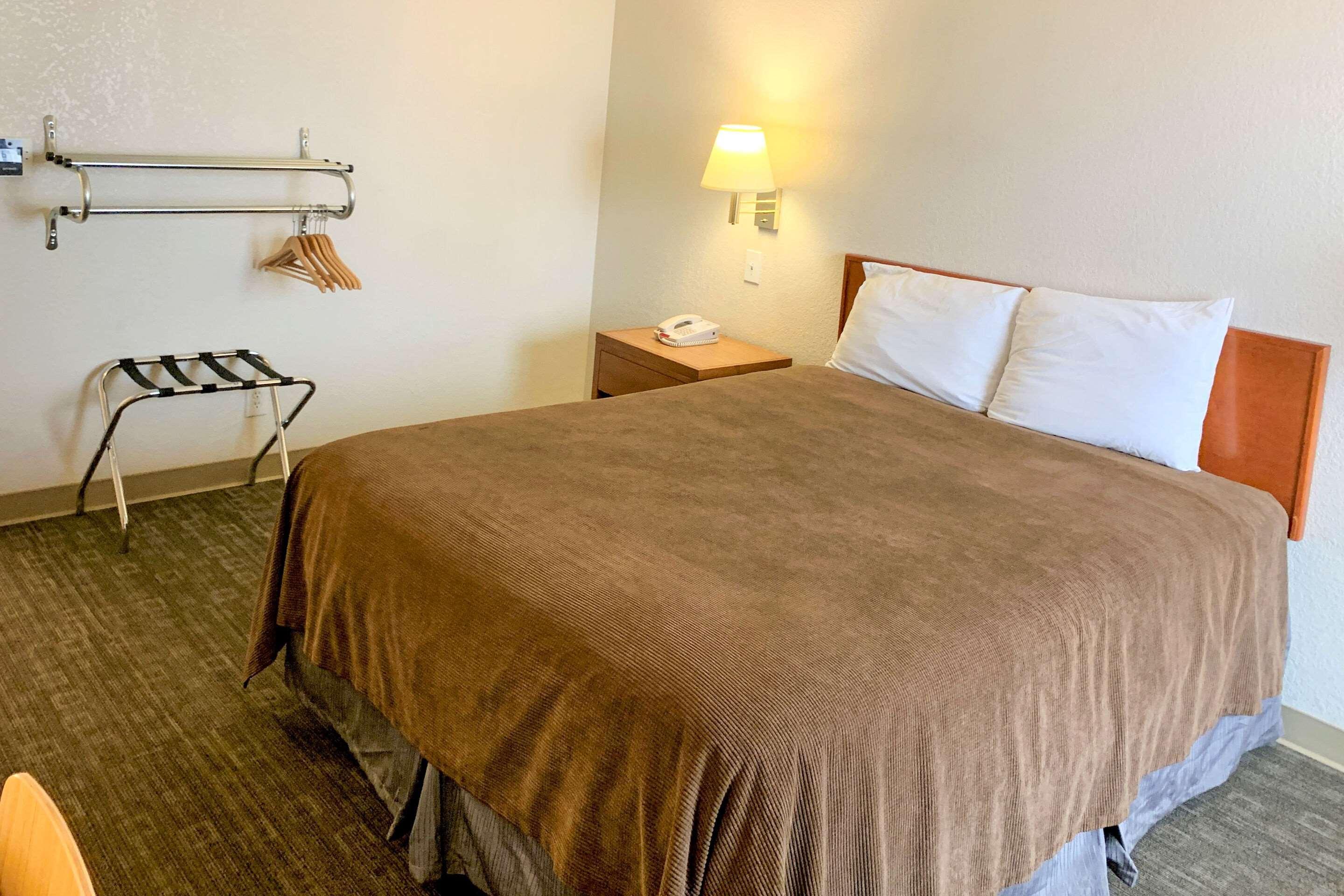 Rodeway Inn Sacramento-University Area Εξωτερικό φωτογραφία