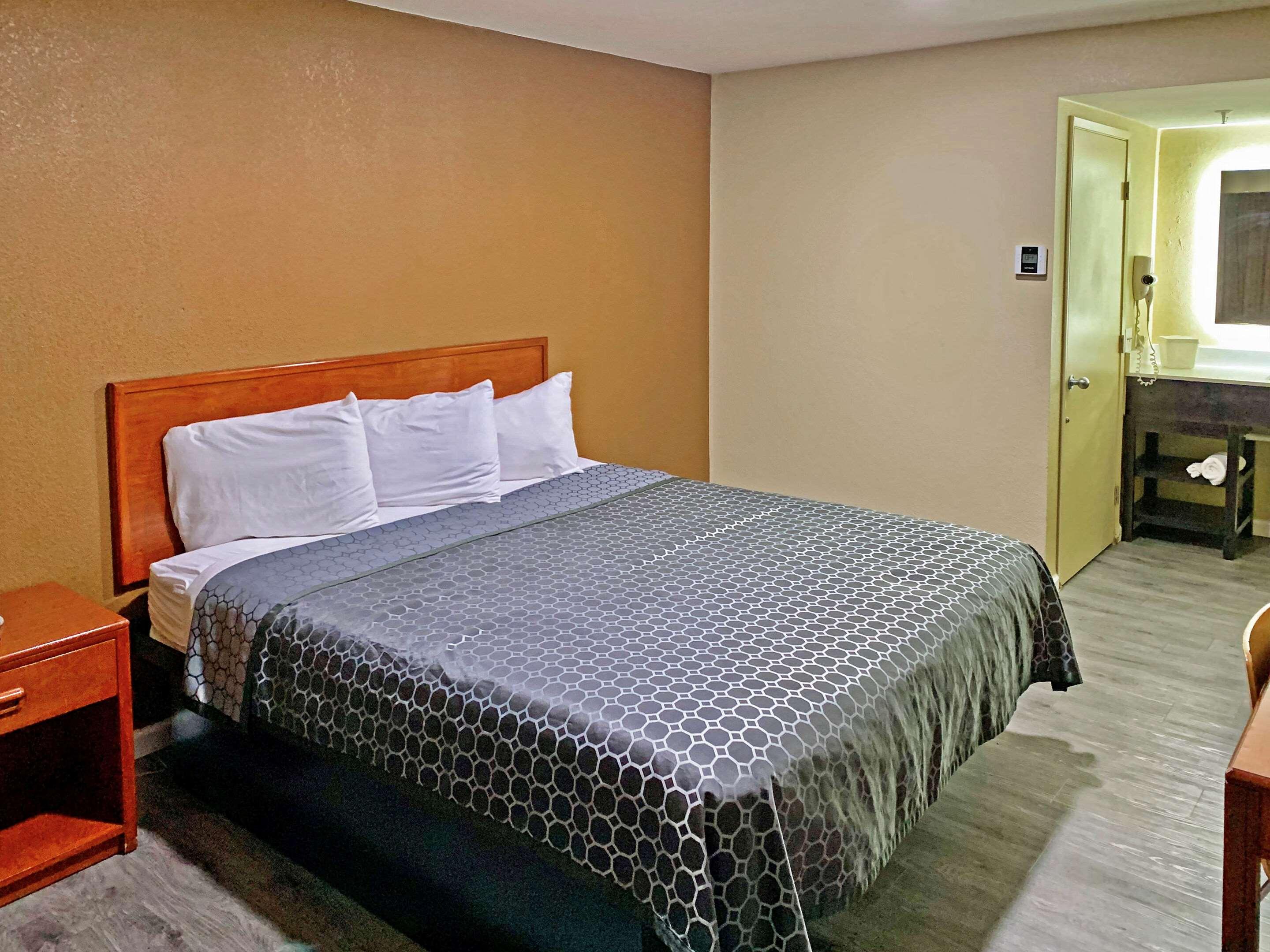 Rodeway Inn Sacramento-University Area Εξωτερικό φωτογραφία