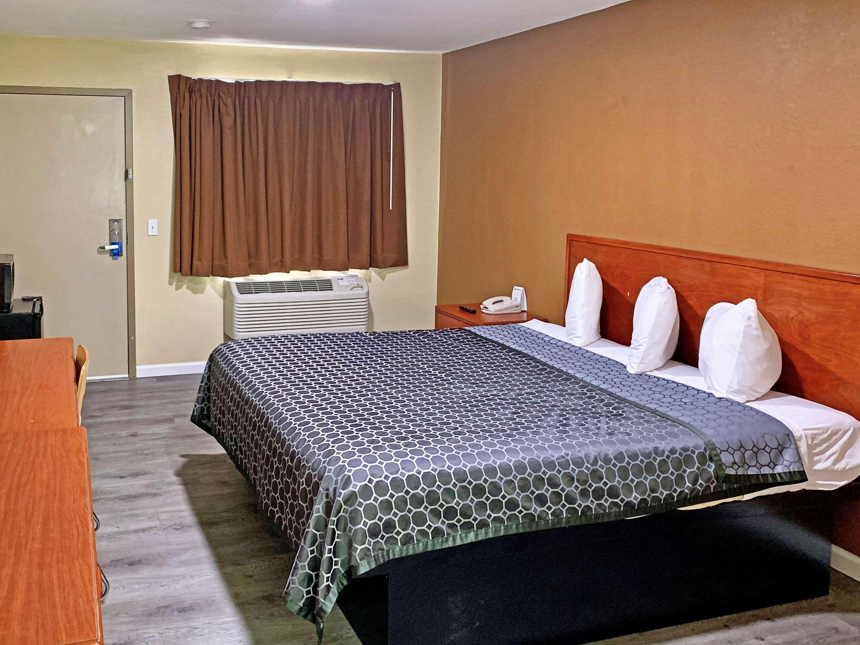 Rodeway Inn Sacramento-University Area Εξωτερικό φωτογραφία