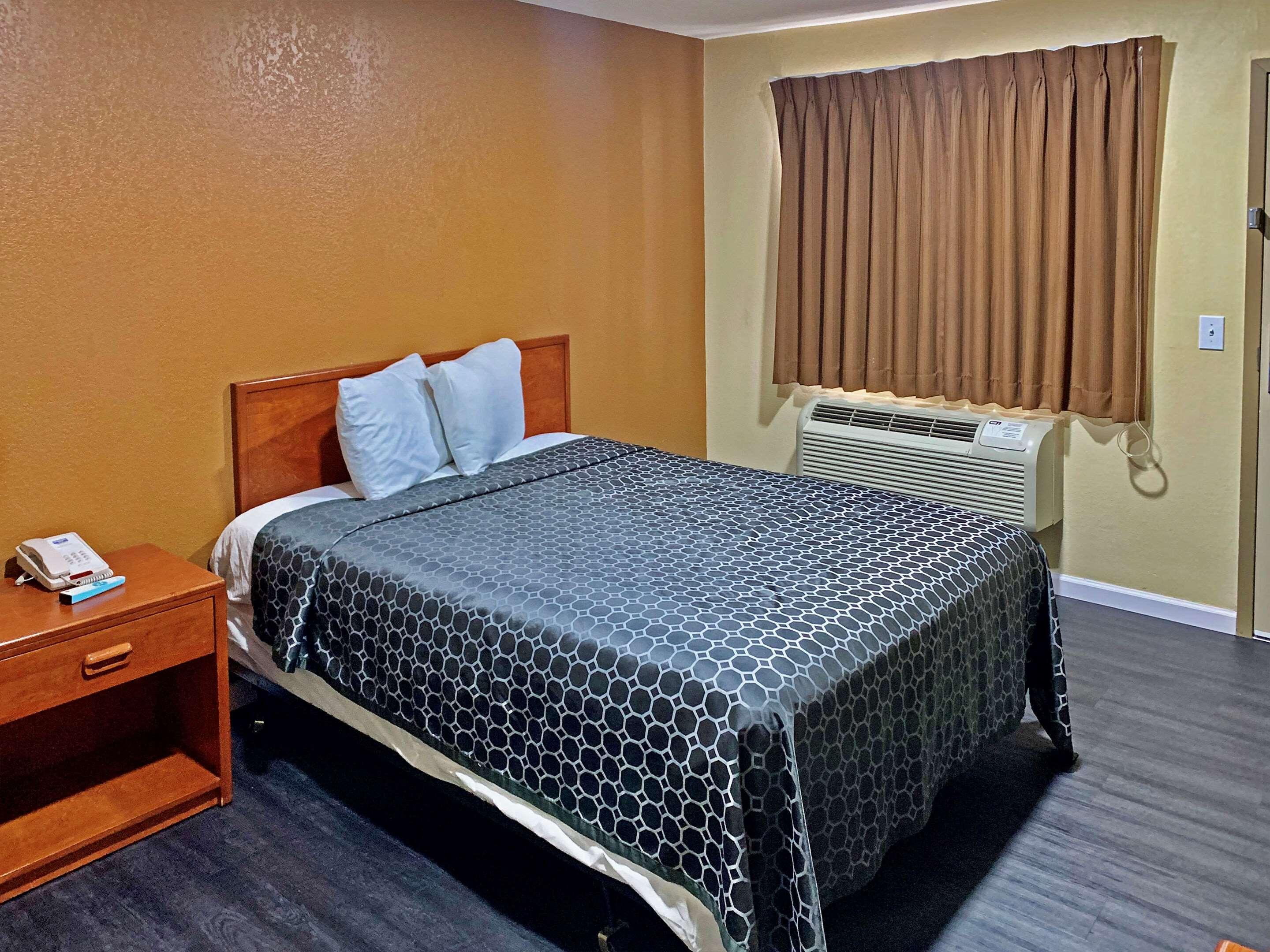 Rodeway Inn Sacramento-University Area Εξωτερικό φωτογραφία