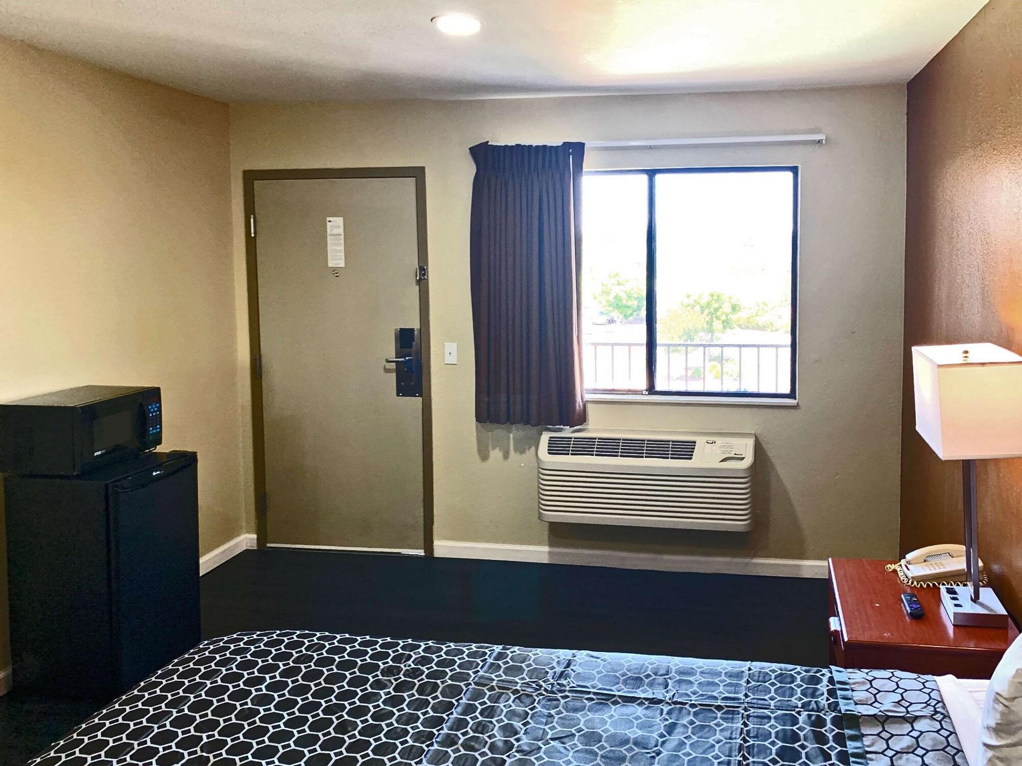 Rodeway Inn Sacramento-University Area Εξωτερικό φωτογραφία