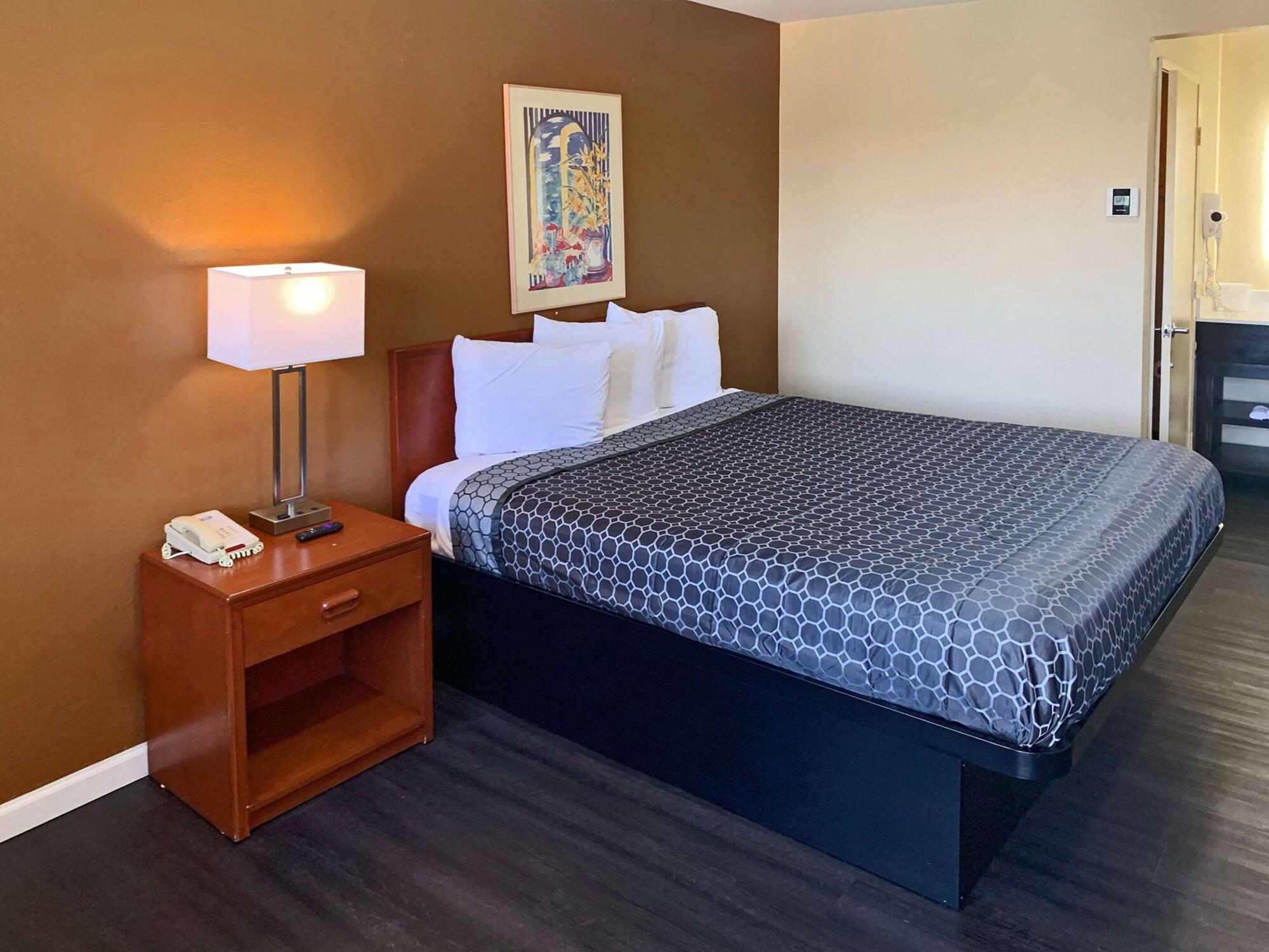 Rodeway Inn Sacramento-University Area Εξωτερικό φωτογραφία