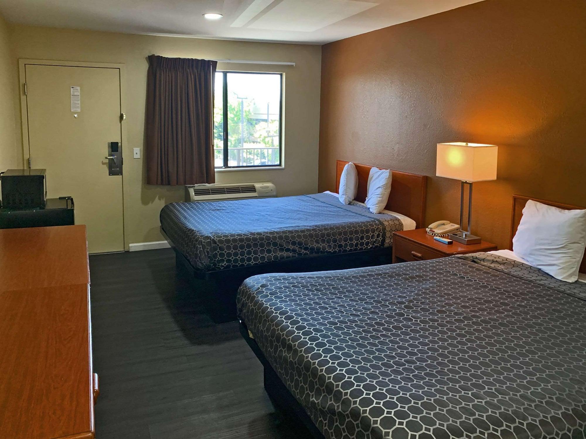 Rodeway Inn Sacramento-University Area Εξωτερικό φωτογραφία