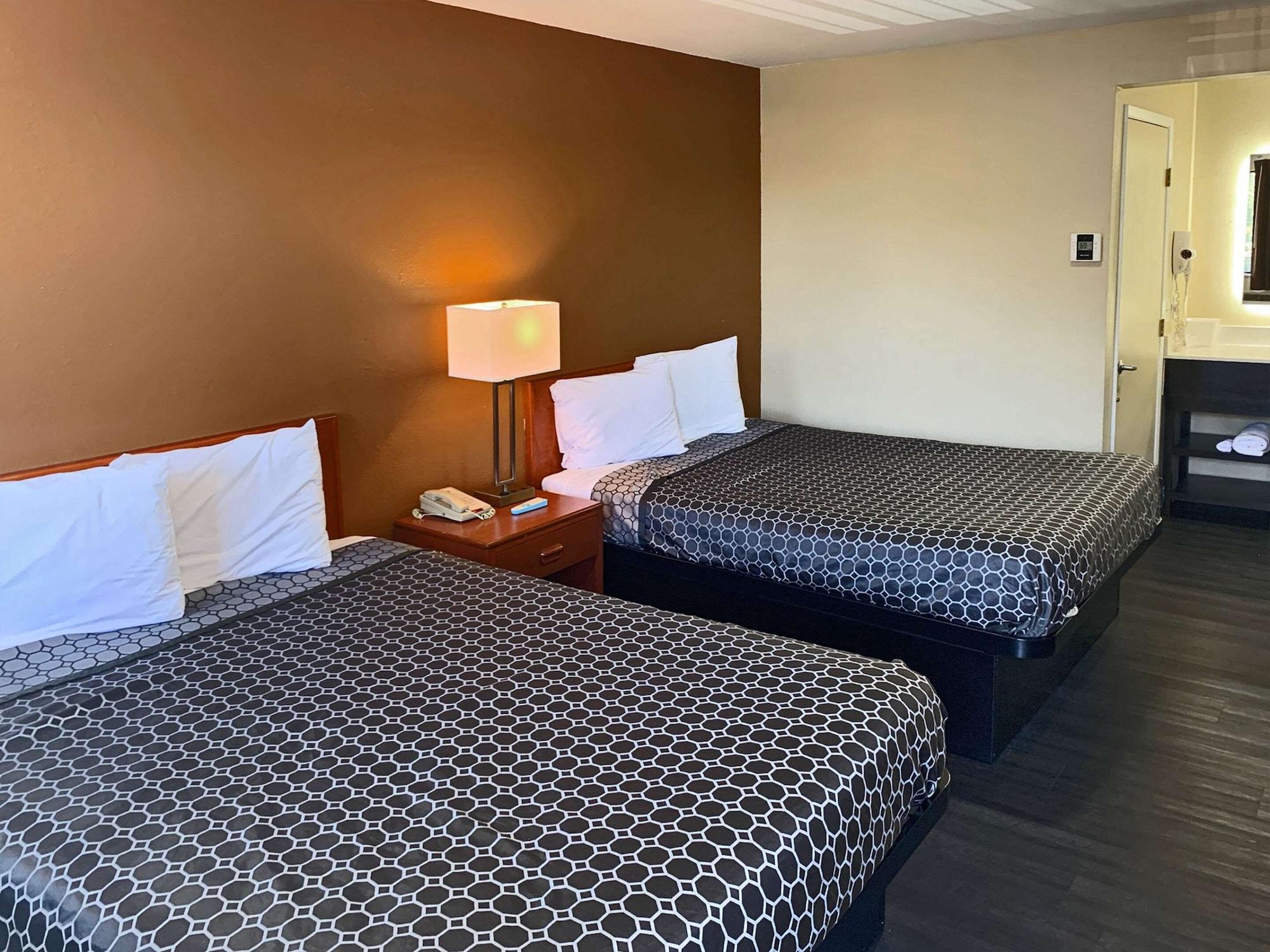 Rodeway Inn Sacramento-University Area Εξωτερικό φωτογραφία