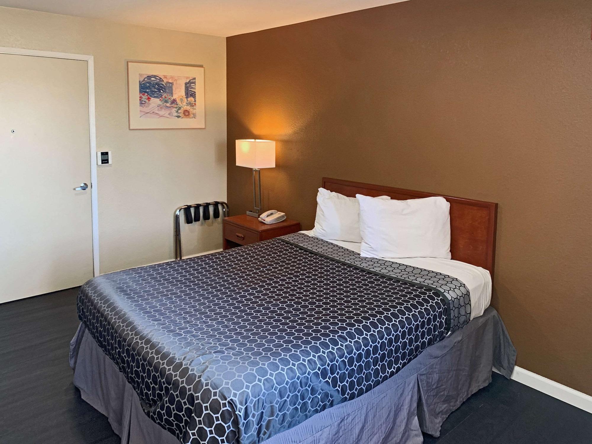 Rodeway Inn Sacramento-University Area Εξωτερικό φωτογραφία