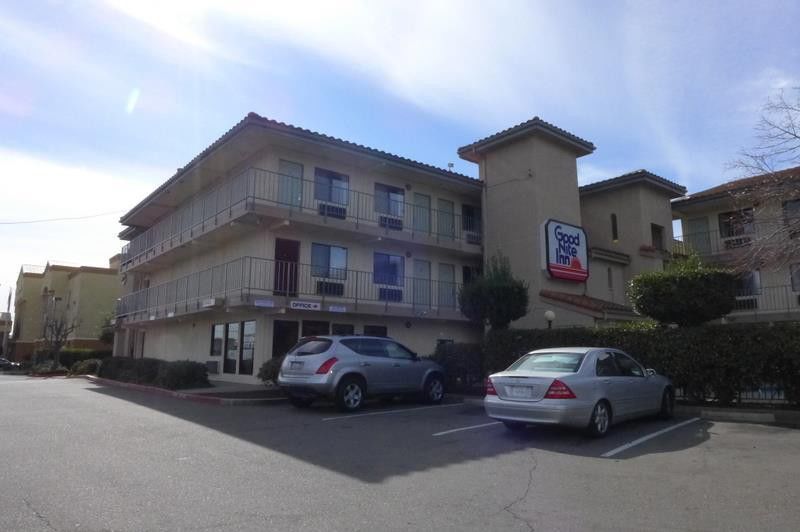 Rodeway Inn Sacramento-University Area Εξωτερικό φωτογραφία