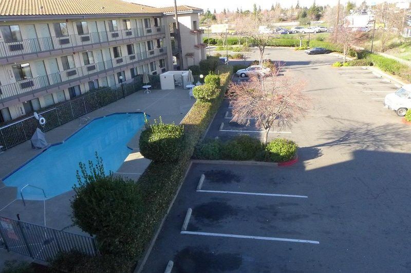 Rodeway Inn Sacramento-University Area Εξωτερικό φωτογραφία