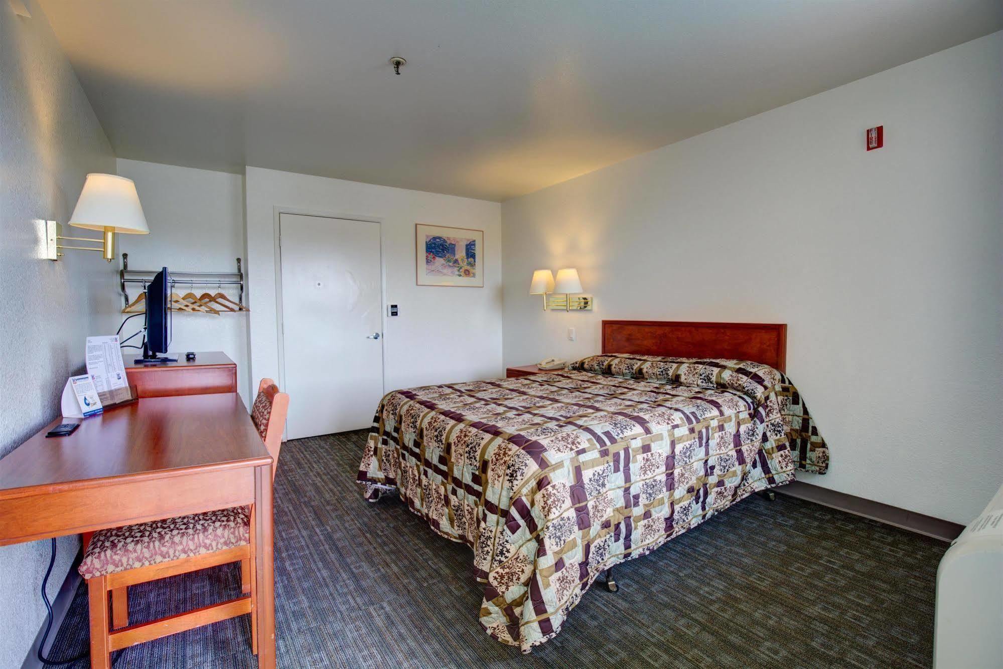 Rodeway Inn Sacramento-University Area Εξωτερικό φωτογραφία