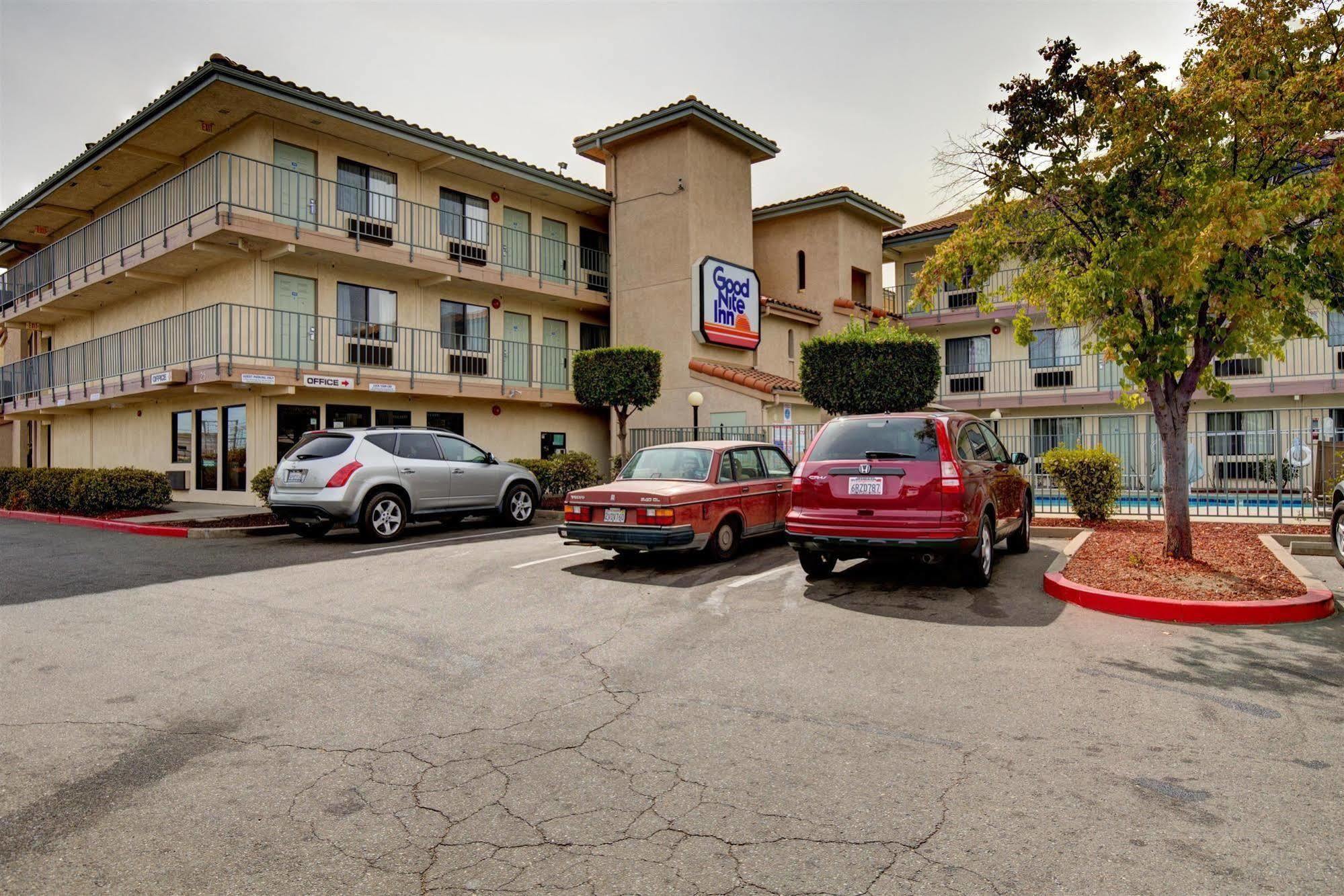 Rodeway Inn Sacramento-University Area Εξωτερικό φωτογραφία