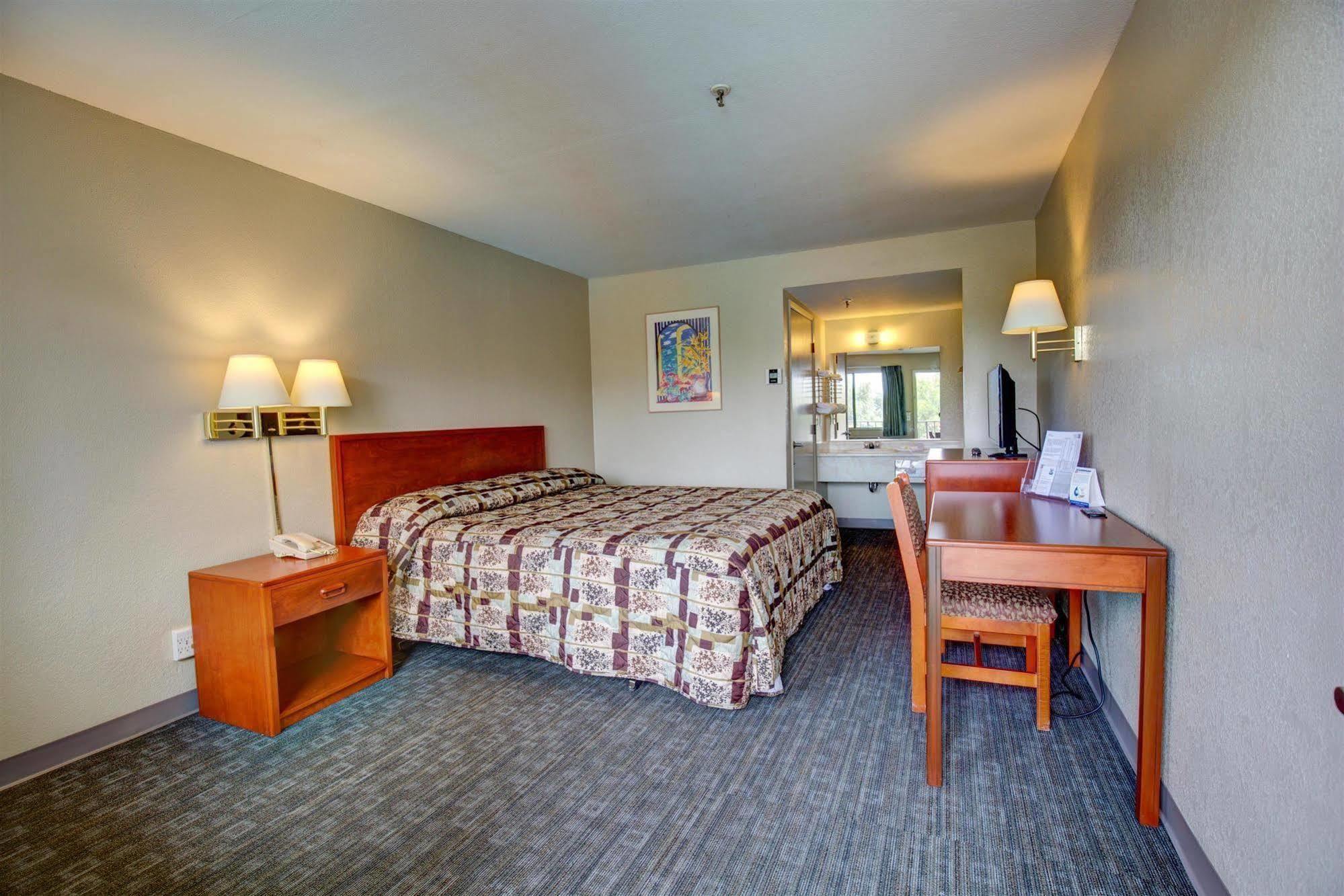 Rodeway Inn Sacramento-University Area Εξωτερικό φωτογραφία