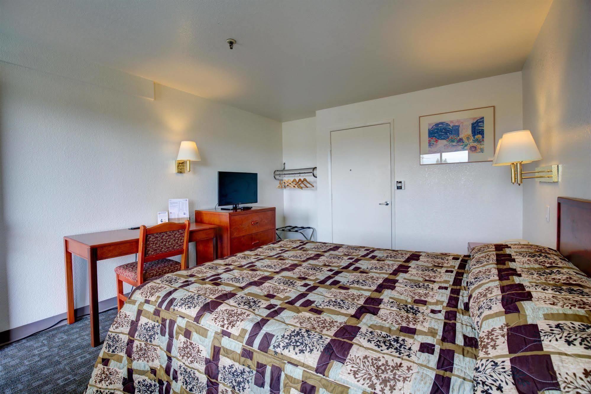 Rodeway Inn Sacramento-University Area Εξωτερικό φωτογραφία